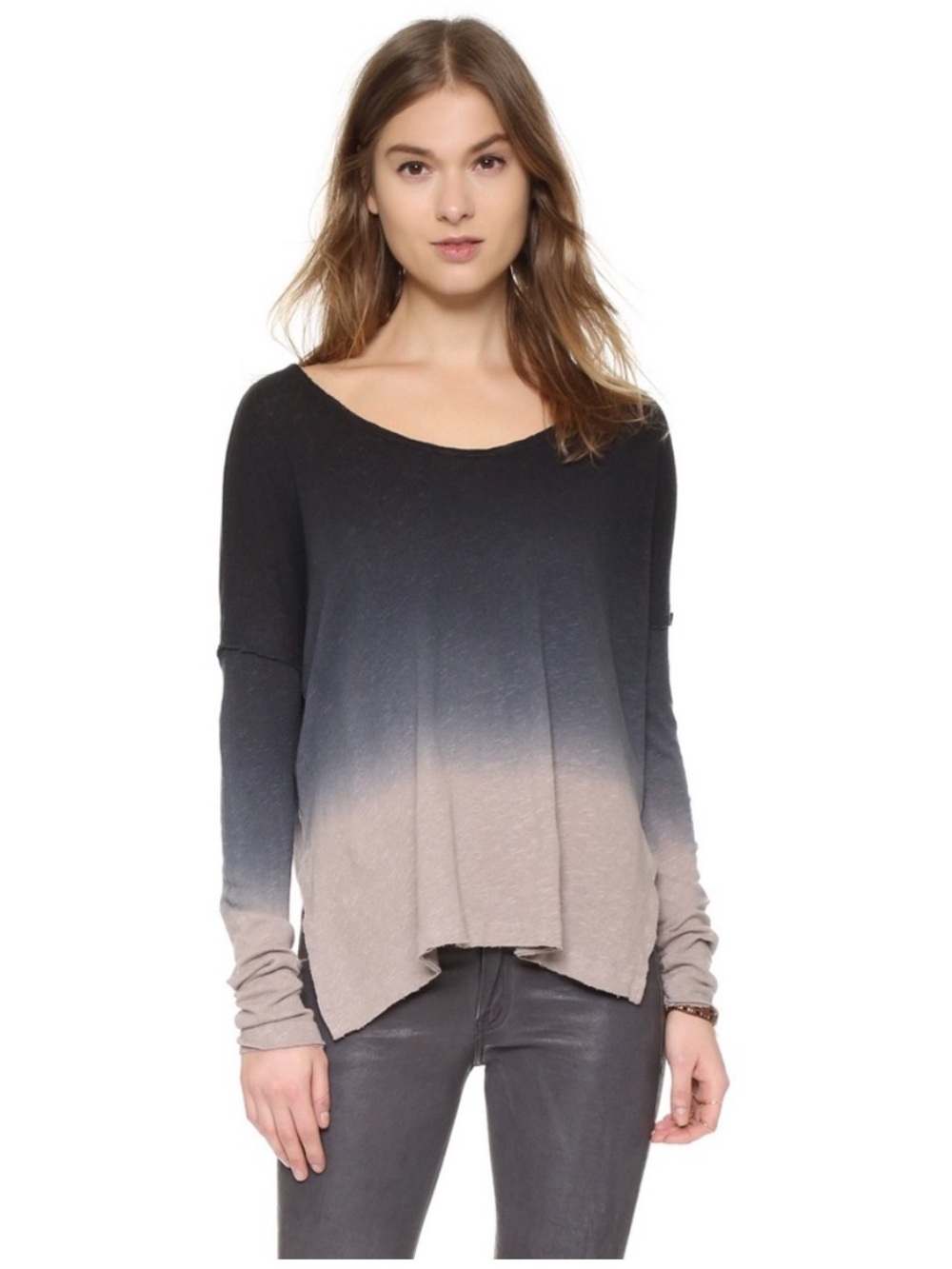 NWT FREE PEOPLE SUNRISE TEE MSRP $68